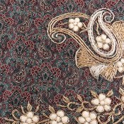 ترمه رومیزی سایز بزرگ طرح رایان ترمه رومیزی سایز بزرگ طرح رایان