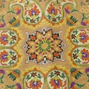 ترمه رانر نخ و ابریشم برند الماس کویر ترمه رانر نخ و ابریشم برند الماس کویر
