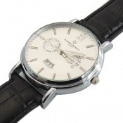 ساعت واشرون کنستانتین بند چرمی vacheron constantin مردانه ساعت واشرون کنستانتین بند چرمی vacheron constantin مردانه