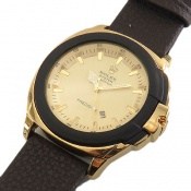 ساعت رولکس بند چرمی Rolex مردانه ساعت رولکس بند چرمی Rolex مردانه