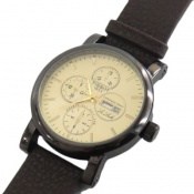 ساعت تیسوت بند چرمی TISSOT مردانه ساعت تیسوت بند چرمی TISSOT مردانه