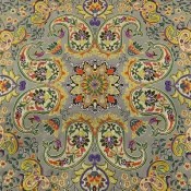 ترمه رومیزی سایز بزرگ برند الماس کویر ترمه رومیزی سایز بزرگ برند الماس کویر