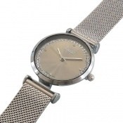 ساعت رادو RADO بندحصیری نقره ای زنانه ساعت رادو RADO بندحصیری نقره ای زنانه