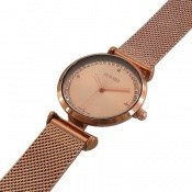 ساعت رادو RADO بند حصیری گلد زنانه ساعت رادو RADO بند حصیری گلد زنانه