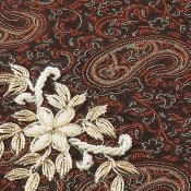 ترمه جانماز طرح گندم ترمه جانماز طرح گندم