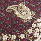 ترمه رومیزی سایز بزرگ طرح کاوه ترمه رومیزی سایز بزرگ طرح کاوه