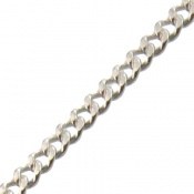 زنجیر نقره طرح حلقه ای 40 سانتی زنانه زنجیر نقره طرح حلقه ای 40 سانتی زنانه