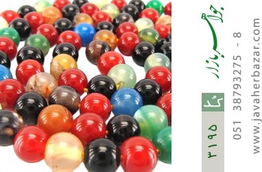 تسبیح عقیق تسبیح عقیق ام البنین درشت 101 دانه - کد 3195