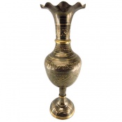 تندیس برنج سایز بزرگ طرح اشرافی تندیس برنج سایز بزرگ طرح اشرافی