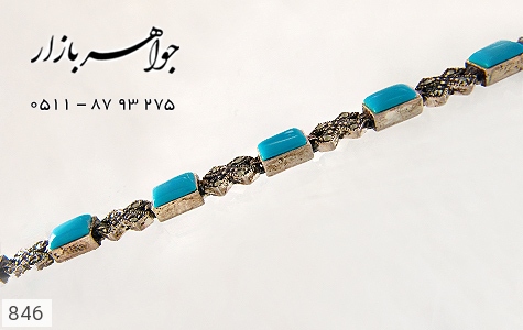 دستبند حدید و مارکازیت دستبند حدید و مارکازیت - عکس 1
