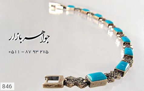 دستبند حدید و مارکازیت دستبند حدید و مارکازیت - تصویر 2