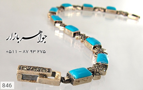دستبند حدید و مارکازیت دستبند حدید و مارکازیت - تصویر 4