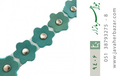 دستبند چرم دستبند چرم دست ساز - کد 9406