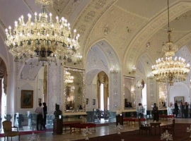 جواهرات سلطنتی ایران در طول تاریخ - قسمت اول