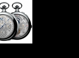 رفرنس 57260، یکی از گرانقیمت ترین ساعتهای دست ساز سوئیسی