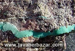 فیروزه نیشابوری و معادن آن در ایران فیروزه نیشابوری و معادن آن در ایران