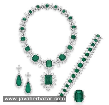 حراج جواهرات الیزابت تیلور در حراجی سوتبی حراج جواهرات الیزابت تیلور در حراجی سوتبی