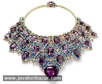 حراج جواهرات دوشس وینزور حراج جواهرات دوشس وینزور