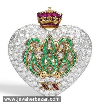 حراج جواهرات دوشس وینزور حراج جواهرات دوشس وینزور