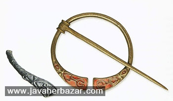 تاریخچه و سیر تکاملی سنجاق سینه تاریخچه و سیر تکاملی سنجاق سینه