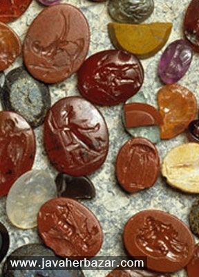 سیر تکاملی هنر جواهر تراشی در طول تاریخ سیر تکاملی هنر جواهر تراشی در طول تاریخ