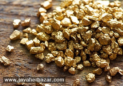 ذخایر طلا موجود در زمین ذخایر طلا موجود در زمین