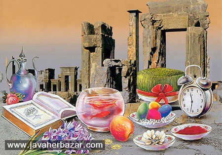 رازهای هفت سین نوروزی و آشنایی با آنها رازهای هفت سین نوروزی و آشنایی با آنها