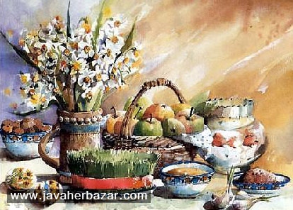 رازهای هفت سین نوروزی و آشنایی با آنها رازهای هفت سین نوروزی و آشنایی با آنها