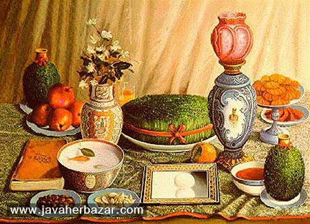 رازهای هفت سین نوروزی و آشنایی با آنها رازهای هفت سین نوروزی و آشنایی با آنها
