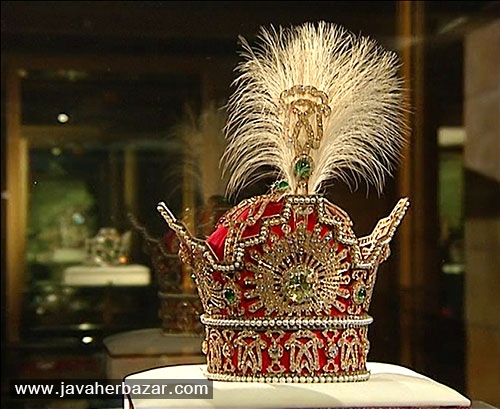 تاج پهلوی تاج پهلوی