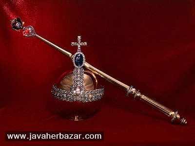 جواهرات سلطنتی کشور روسیه جواهرات سلطنتی کشور روسیه