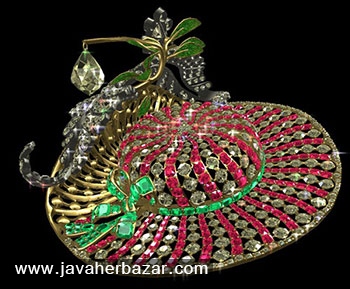 جواهرات سلطنتی کشور روسیه جواهرات سلطنتی کشور روسیه