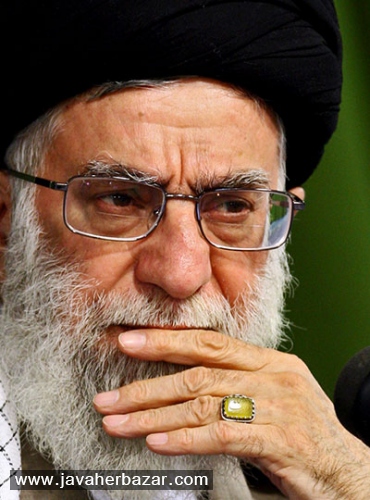 تصاویری از انگشترهای مقام معظم رهبری تصاویری از انگشترهای مقام معظم رهبری