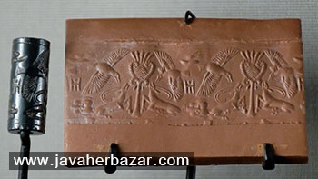 حکاکی بر روی نگین حکاکی بر روی نگین