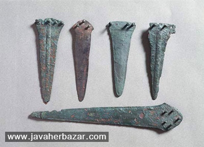 تولید فلز برنز پیش از میلاد مسیح تولید فلز برنز پیش از میلاد مسیح