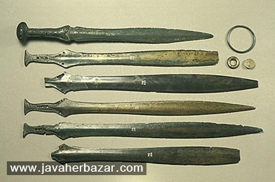 تولید فلز برنز پیش از میلاد مسیح تولید فلز برنز پیش از میلاد مسیح