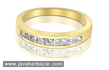 چندین نمونه از زیباترین حلقههای ازدواج طلا چندین نمونه از زیباترین حلقههای ازدواج طلا