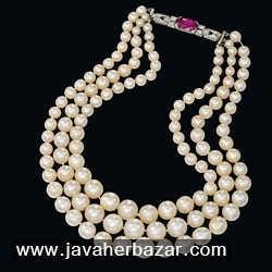 فروش جواهرات مروارید طبیعی در حراجی Chiristie s فروش جواهرات مروارید طبیعی در حراجی Chiristie s