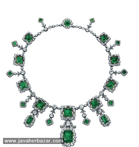 فروش جواهرات با ارزش در حراجی کریستی فروش جواهرات با ارزش در حراجی کریستی