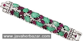 فروش خیریه جواهرات در حراج Bonhams نیویورک فروش خیریه جواهرات در حراج Bonhams نیویورک