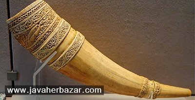 عاج گوهری آلی در صنعت جواهرات عاج گوهری آلی در صنعت جواهرات