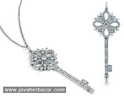 ارائه سه مجموعه جواهر از برند تیفانی در پاییز و زمستان 2015 معرفی سه مجموعه جواهر برند تیفانی