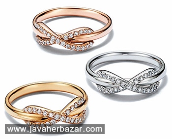 ارائه سه مجموعه جواهر از برند تیفانی در پاییز و زمستان 2015 معرفی سه مجموعه جواهر برند تیفانی