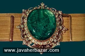 جواهرات در طول تاریخ جواهرات در طول تاریخ