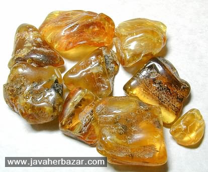 رنگ شناسی گوهر کهربا دلایل ایجاد رنگهای مختلف در گوهر کهربا