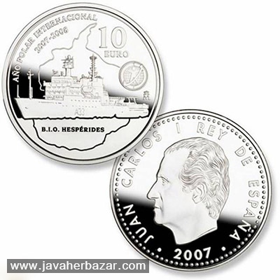 تصاویری از زیباترین سکههای طراحی شده در دنیا تصاویری از زیباترین سکههای طراحی شده در دنیا