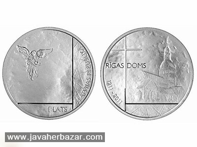 تصاویری از زیباترین سکههای طراحی شده در دنیا تصاویری از زیباترین سکههای طراحی شده در دنیا