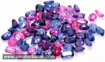 سنگهای قیمتی و مراحل مختلف تراش و برش آنها سنگهای قیمتی و مراحل مختلف تراش و برش آنها