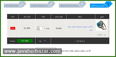 راهنمای تصویری خرید از جواهربازار راهنمای تصویری خرید از جواهربازار