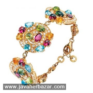تاثیرات استفاده از رنگهای شاد و هیجان انگیز در جواهرات تاثیرات استفاده از رنگهای شاد و هیجان انگیز در جواهرات